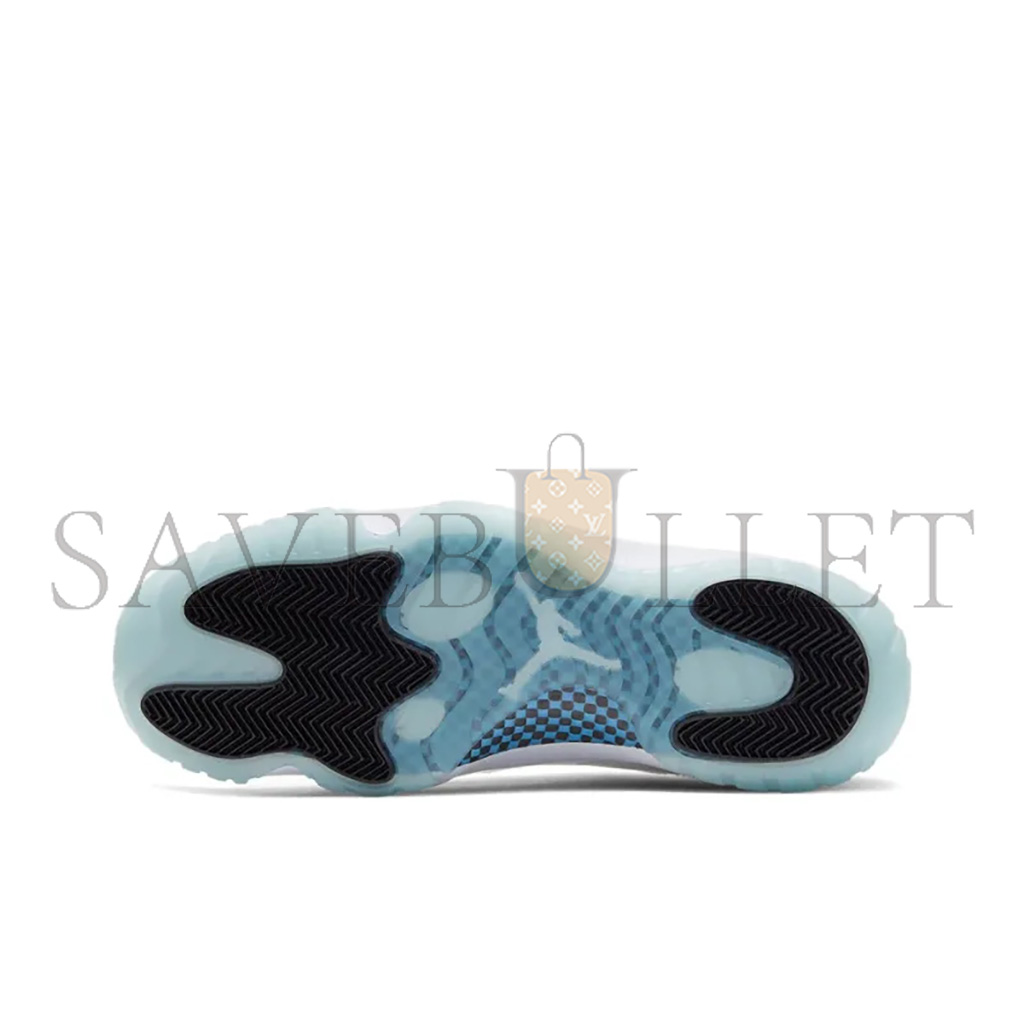 NIKE JORDAN 11 RETRO LOW LEGEND BLUE AV2187-117